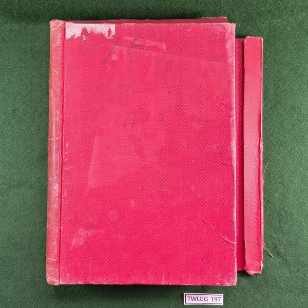 Military Operations: France and Belgium 1914: Maps, Vol 1 - A.F. Becke - Hardcover - Acceptable