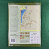 Cauldron: Battle for Gazala - Decision Games - Unpunched