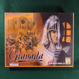 Granada: The Fall of Moslem Spain - Avalanche Press - Unpunched