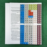 Blitzkrieg Undone: The Battle of Hannut - High Flying Dice Games - Unpunched