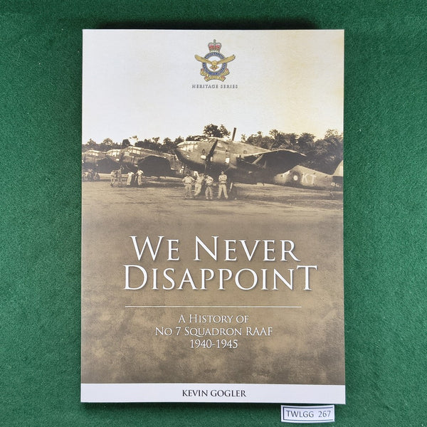 We Never Disappoint - Kevin Gogler - Softcover