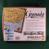 Granada: The Fall of Moslem Spain - Avalanche Press - Unpunched