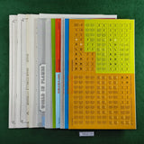 World in Flames (4th/5th Ed. + Annual) - Australian Design Group - Unpunched