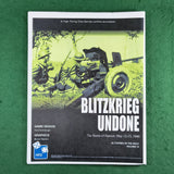 Blitzkrieg Undone: The Battle of Hannut - High Flying Dice Games - Unpunched