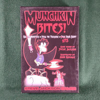 Munchkin Bites! - Steve Jackson Games - Very Good