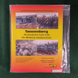 Tannenberg: The Introductory Game - SPW - Unpunched