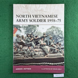 North Vietnamese Army Soldier 1958-75 - Rottmann & Delf - Osprey Warrior 135