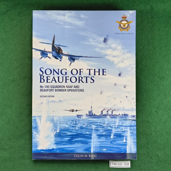 Song of the Beauforts (2nd Ed.) - Colin King - Softcover