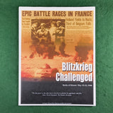 Blitzkrieg Challenged: Battle of Dinant - High Flying Dice Games - Unpunched