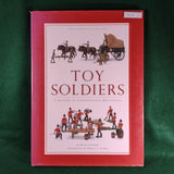 Toy Soldiers: A Century of International Miniatures - Richard Scholl - Hardcover - Good