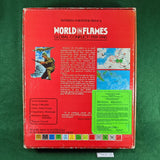 World in Flames (4th/5th Ed. + Annual) - Australian Design Group - Unpunched