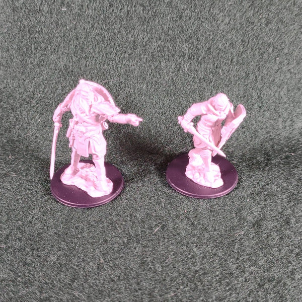 Hobgoblins - 73678 - Wizkids - Very Good - NO BOX