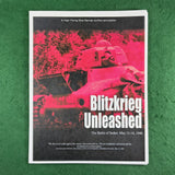 Blitzkrieg Unleashed: The Battle of Sedan - High Flying Dice Games - Unpunched
