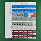 Blitzkrieg Checked: Battle at Gembloux - High Flying Dice Games - Unpunched