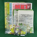 MBT: Modern Tactical Combat in Germany Game - Avalon Hill