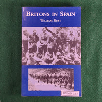 Britons in Spain - William Rust - Softcover - Good