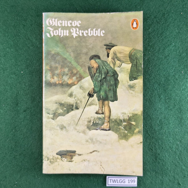 Glencoe - John Prebble - Softcover