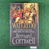 Waterloo - Bernard Cornwell - Hardcover