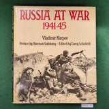 Russia at War: 1941-45 - Vladimir Karpov - Hardcover