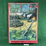 MBT: Modern Tactical Combat in Germany Game - Avalon Hill