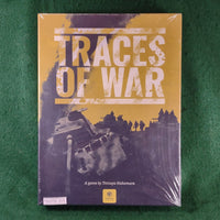 Traces of War - VUCA Simulations - In Shrinkwrap