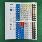 Blitzkrieg Met: The Battle of Stonne - High Flying Dice Games - Unpunched