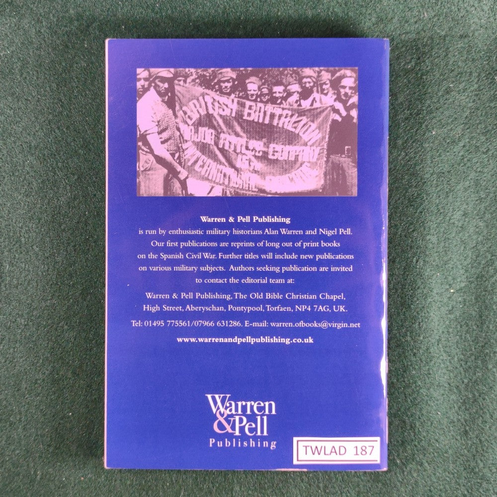 William Rust Britons in Spain - William Rust - Softcover - Good – The War Library