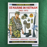 US Marine in Vietnam, 1965-1973 - Melson & Bujeiro - Osprey Warrior 23