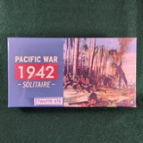 Pacific War 1942: Solitaire - Worthington Publishing - In Shrinkwrap