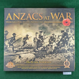 ANZACs at War - Peter Pedersen - Hardcover