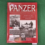 Panzer: The Illustrated History of German Armour in WWII - Barr / Hart - Hardcover