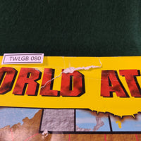 The World At War (3rd Ed.) - Xeno Games - Good - DAMAGED BOX, MISSING 2 TANKS