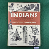 Indians (Revised Ed.) - Edwin Tunis - Hardcover