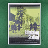Blitzkrieg Stalled: The Battle of Arras - High Flying Dice Games - Unpunched