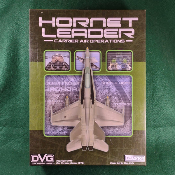 Hornet Leader: Carrier Air Operations - DVG