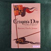 Crispin's Day: The Glory of Agincourt - Rosemary Hawley Jarman - Hardcover