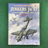 Junkers Ju 87 - John Weal - Osprey COM 1 - Softcover