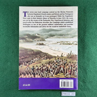 Wellington at War in the Peninsula - Ian C. Robertson - Softcover