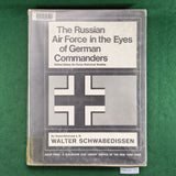 The Russian Air Force in the Eyes of German Commanders - Walter Schwabedissen - Hardcover - ex-libris