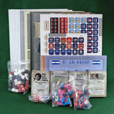 The Guerrilla Generation - COIN Multipack II - GMT Games - Unpunched