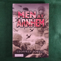 Men at Arnhem - Geoffrey Powell - Softcover