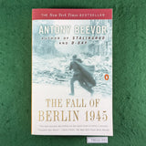 The Fall of Berlin, 1945 - Antony Beevor - Softcover