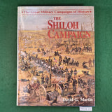 The Shiloh Campaign: March-April, 1862 - David G. Martin - Hardcover