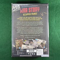 War Story: Occupied France - Osprey Games - In Shrinkwrap