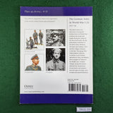 The German Army in World War I (3): 1917-18 - Thomas & Bujeiro - Osprey MAA 419