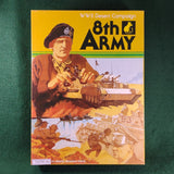 8th Army - Attactix Adventure Games - Very Good