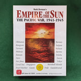 Empire of the Sun: The Pacific War, 1941-1945 (2nd Edition) - GMT