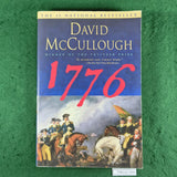 1776 - David McCullough - Softcover