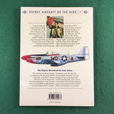 Mustang Aces of the Eighth Air - Jerry Scutts - Osprey ACE 1 - Softcover