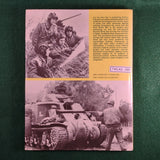 Tank and AFV Crew Uniforms Since 1916 - Martin Windrow - Hardcover